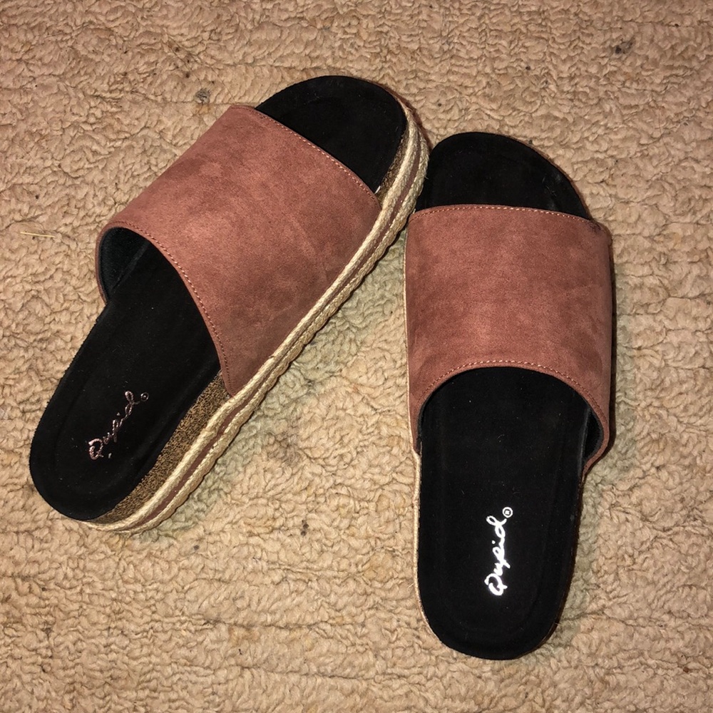 Sandals